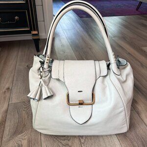 Marc Jacobs Duffy Hadarrah Leather Shoulder Bag